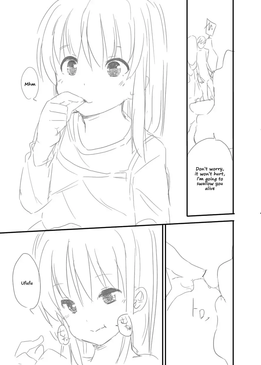 [Fuyuno Mikan] Marunomi Mae no Ni Niteru Kedo Kinishinai Fhentai - Page 3