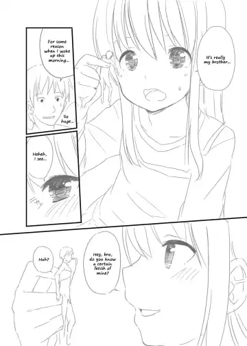 Read [Fuyuno Mikan] Marunomi Mae no Ni Niteru Kedo Kinishinai - Fhentai