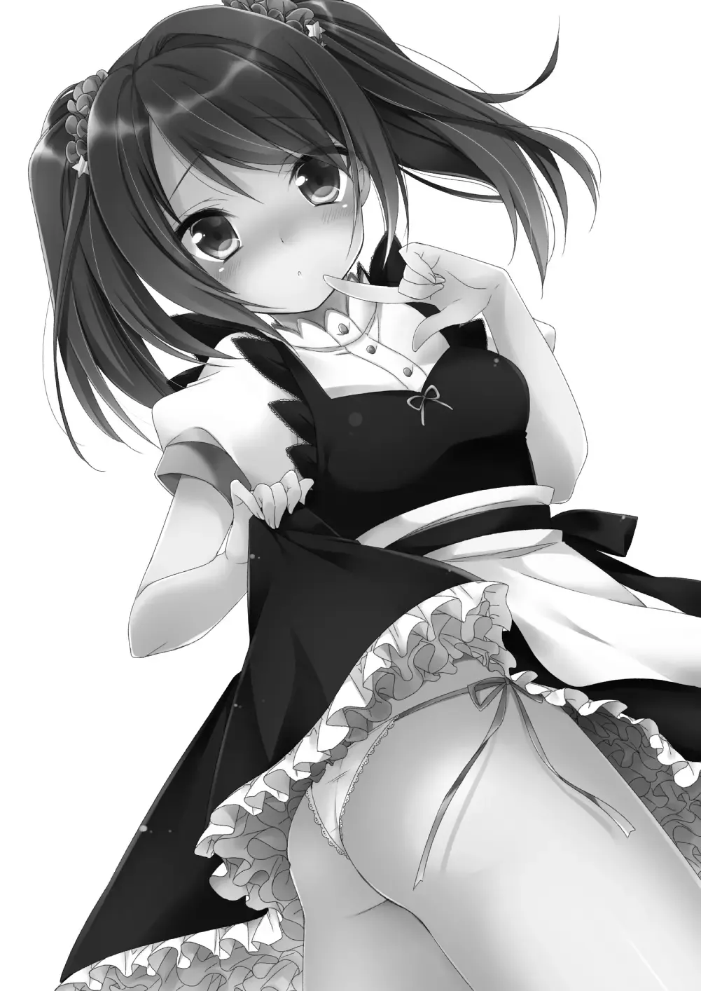 [Aichi Shiho] Onnanoko no kimochi Fhentai - Page 24