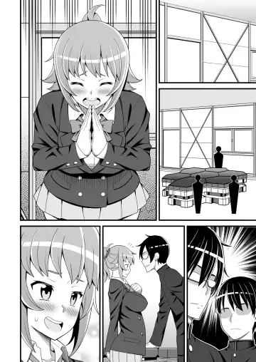 [Drain - Inoue Nanaki] Buchou no Dosukebe Buin Kanyuu Try Fhentai - Page 27