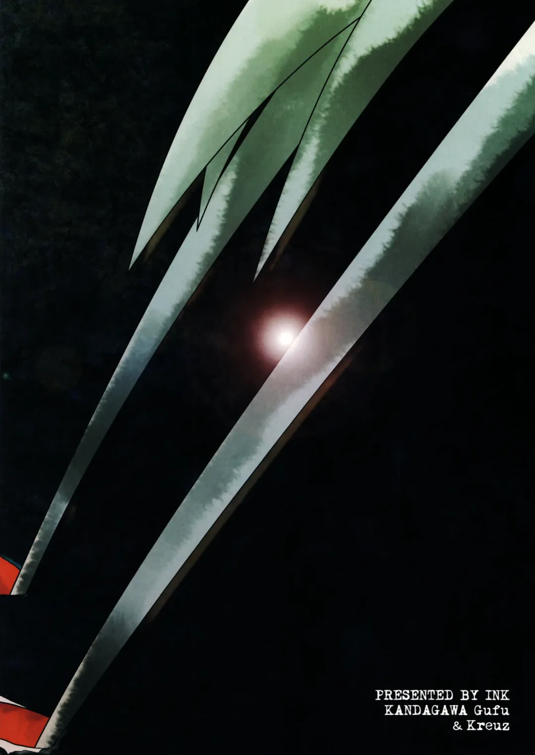 [Kandagawa Gufu - Kreuz] Splinter-sensei Kiki-ippatsu Fhentai - Page 42