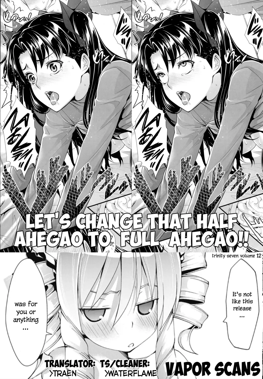 [Zucchini] Shirou-kun Harem!! Fhentai - Page 31