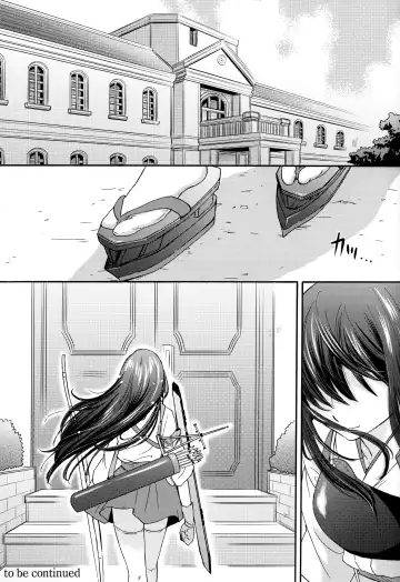 [Fumitani Yasunori - Ozaki Miray - Ryo] Kyouou Fujin 2 Fhentai - Page 23