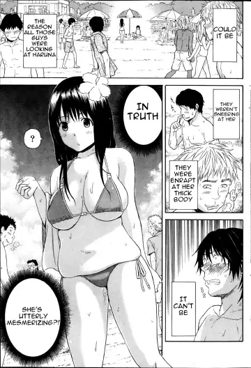 [Higashino Mikan] Umi to Nikuyoku | The Sea and Lust Fhentai - Page 11