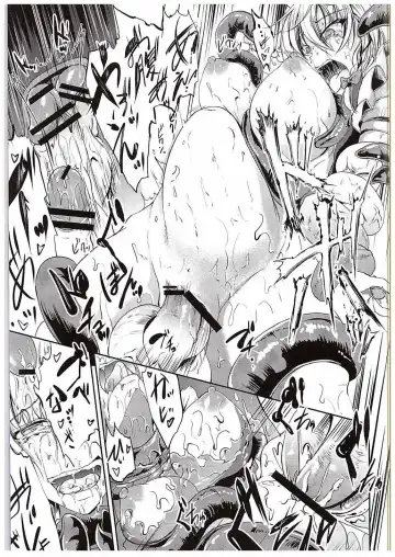 [Campbell Gichou] Koumakan no Rental Maid Shoku Fhentai - Page 20