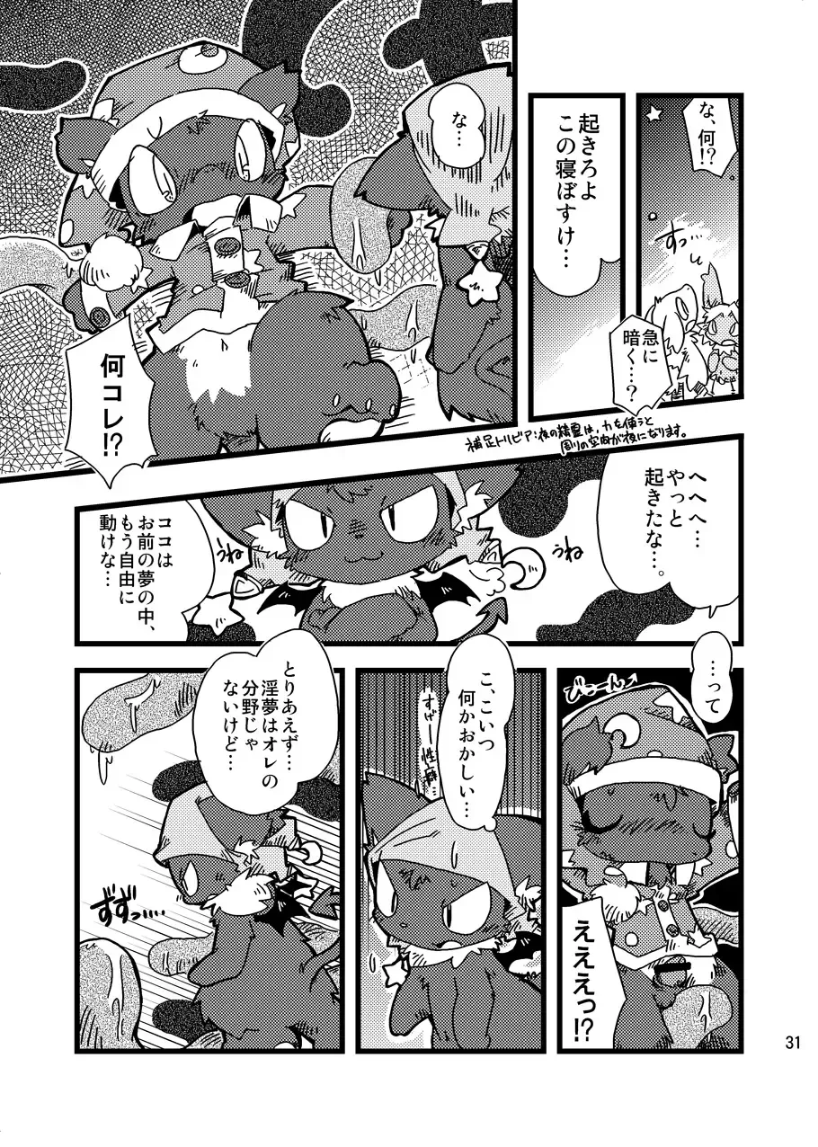 [Itadakicat] Dorobou Neko no Hon 2 Fhentai - Page 29
