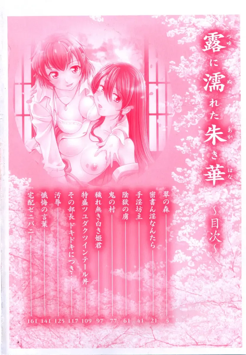 [Raymon] Tsuyu ni Nureta Akaki Hana Fhentai - Page 7