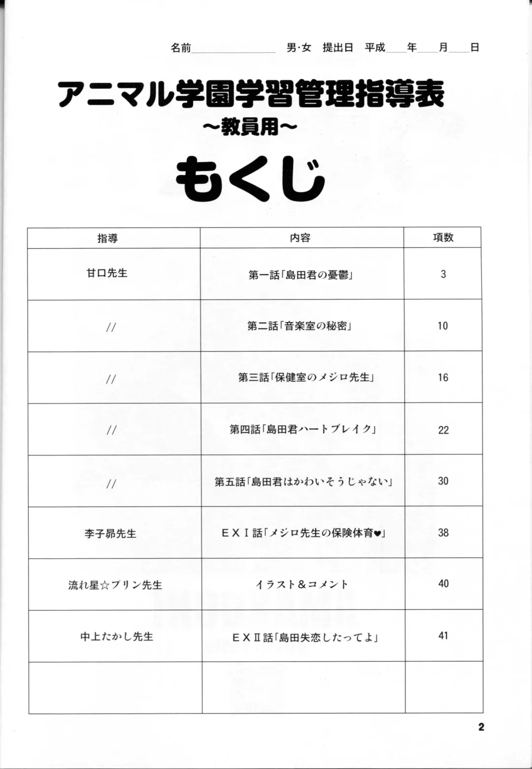 [Amakuchi - Nakagami Takashi] Animal Gakuen Seishun Densetsu Umasen ~THE HORSE TEACHERS~ Fhentai - Page 4