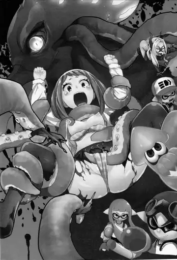 [Herokey] Saredo Uraraka ni! Ikari no Gachi Match - Still Behave Uraraka! Fhentai - Page 3