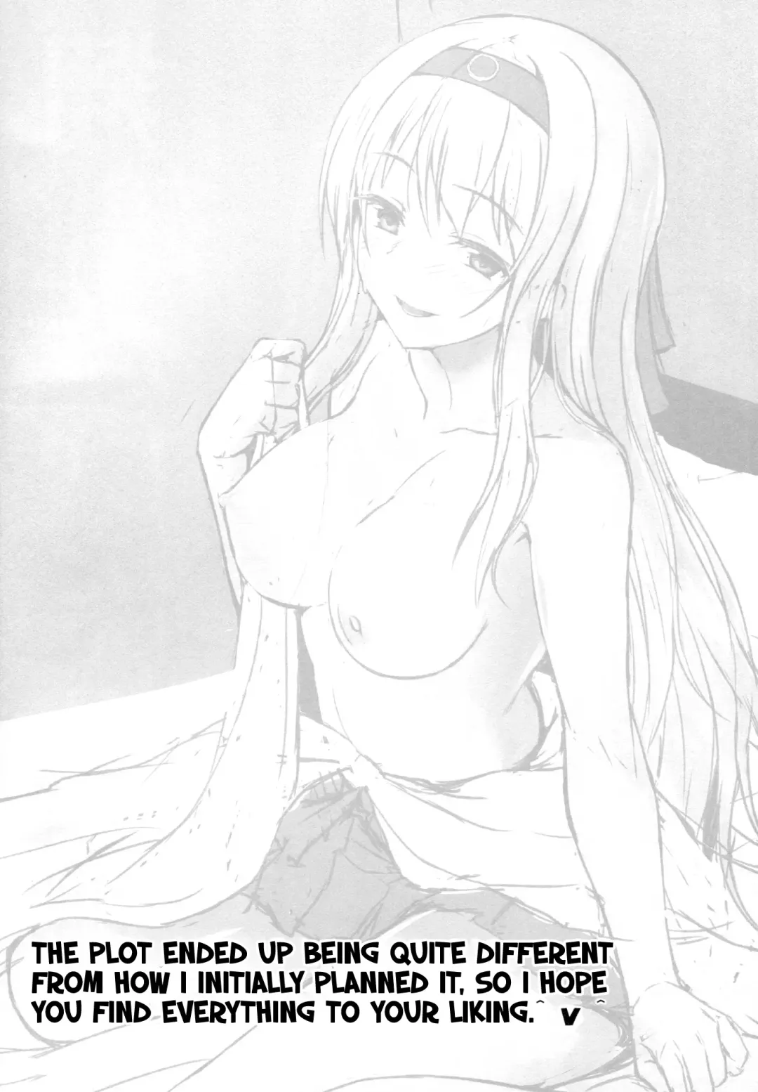 [Saemon] Shoukaku to Ichaicha Shitai!! Fhentai - Page 3
