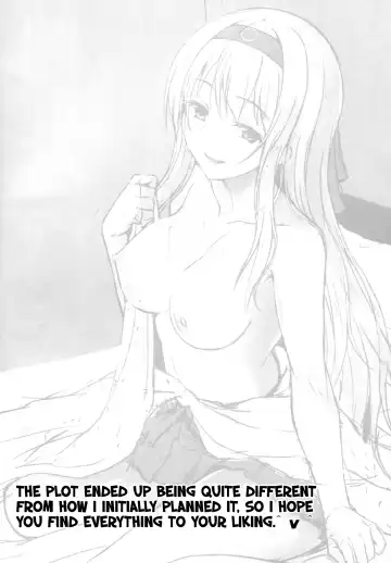 [Saemon] Shoukaku to Ichaicha Shitai!! Fhentai - Page 3