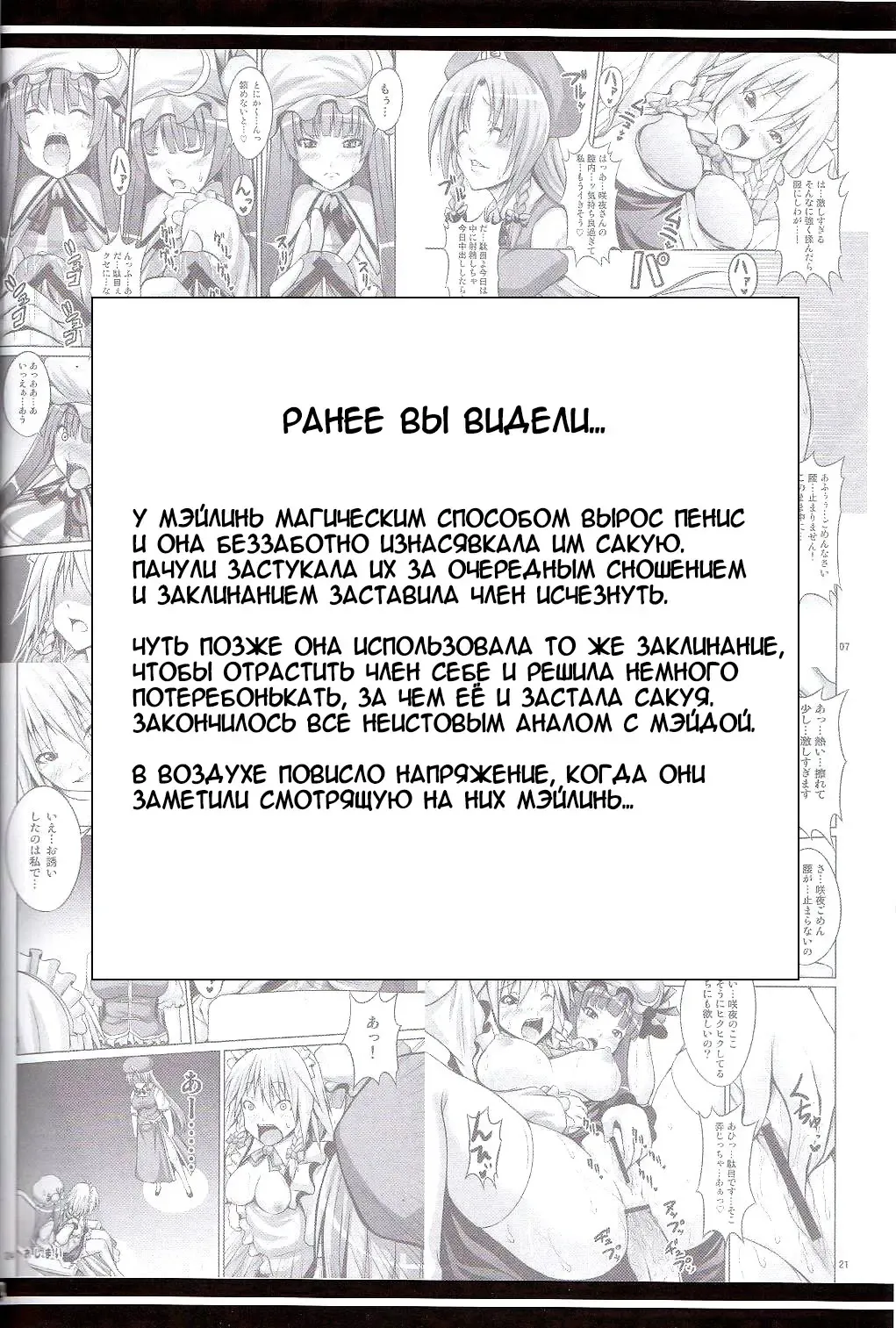 [Somejima] Maid in China Revenge! Fhentai - Page 3