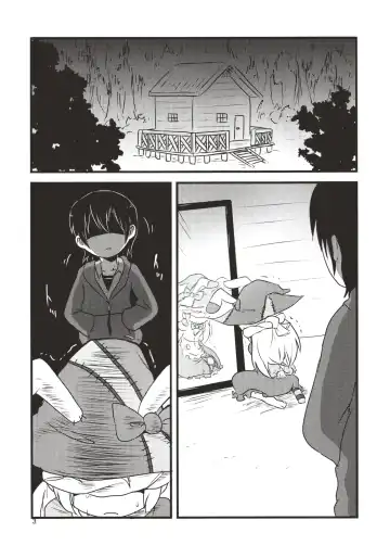 [Harasaki] Yume de Aimashou! Fhentai - Page 2