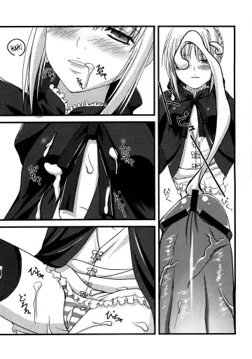 [Ryo.k] ASELLUS IV Fhentai - Page 5