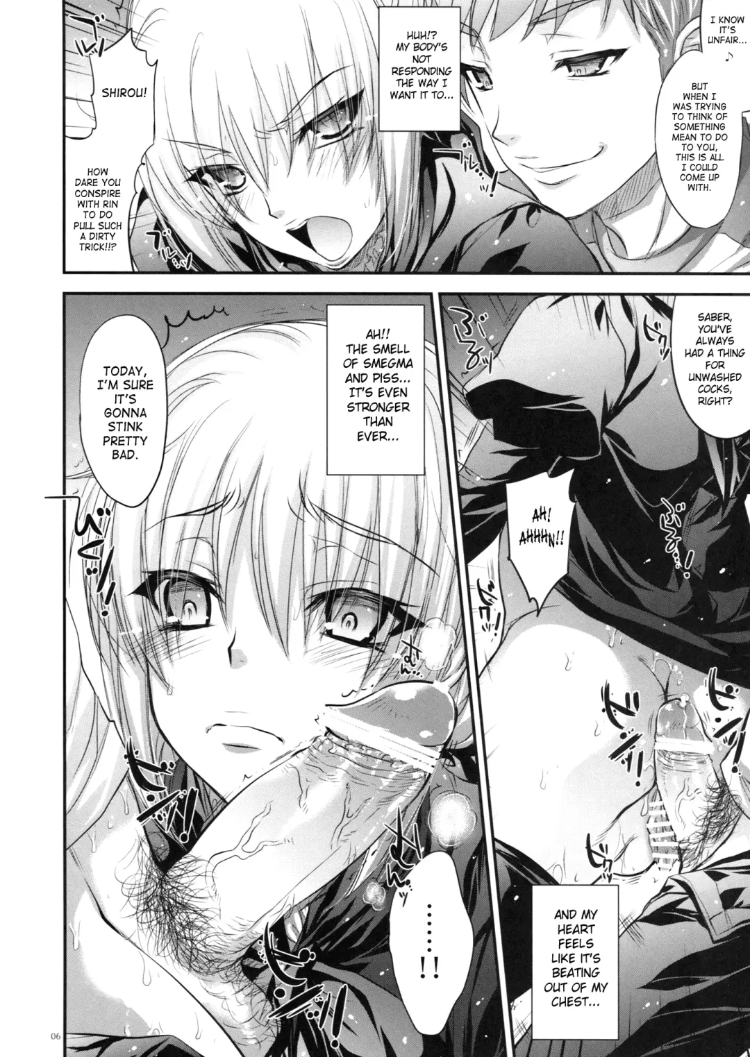 [Kobayashi Youkoh] GARIGARI 44 Fhentai - Page 6