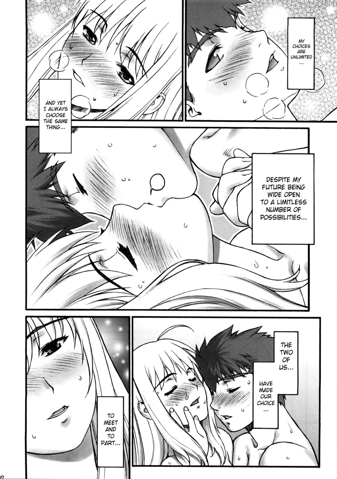 [Motchie] Theater of Fate Fhentai - Page 29