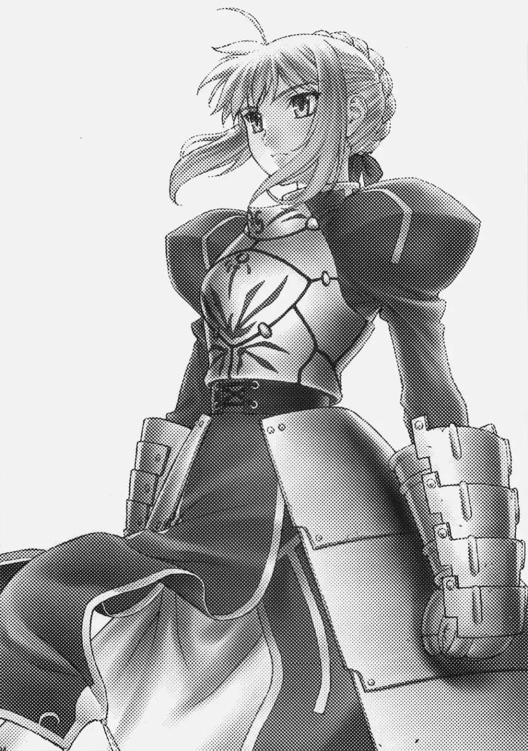 [Motchie] Theater of Fate Fhentai - Page 3