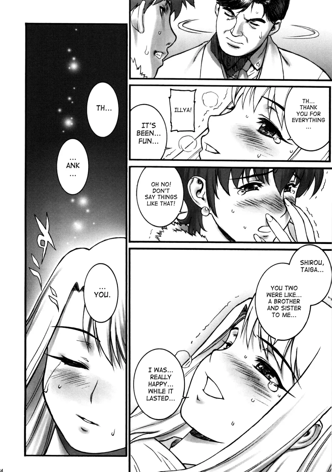 [Motchie] Theater of Fate Fhentai - Page 31