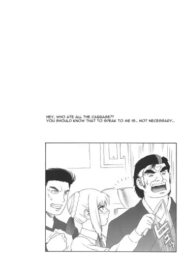 [Motchie] Theater of Fate Fhentai - Page 68