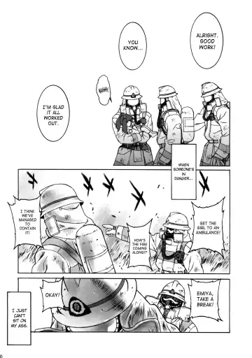 [Motchie] Theater of Fate Fhentai - Page 9