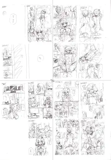 [Hakano Shinshi] Yukari-chan ga Shojo o Ubawarete Shiawase ni Naru Hanashi Fhentai - Page 37