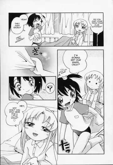 [Hoshino Fuuta] Nakayoshi-chan | Close Friend Fhentai - Page 3