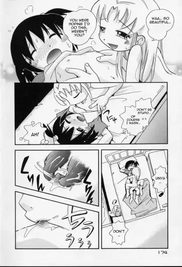 [Hoshino Fuuta] Nakayoshi-chan | Close Friend Fhentai - Page 6