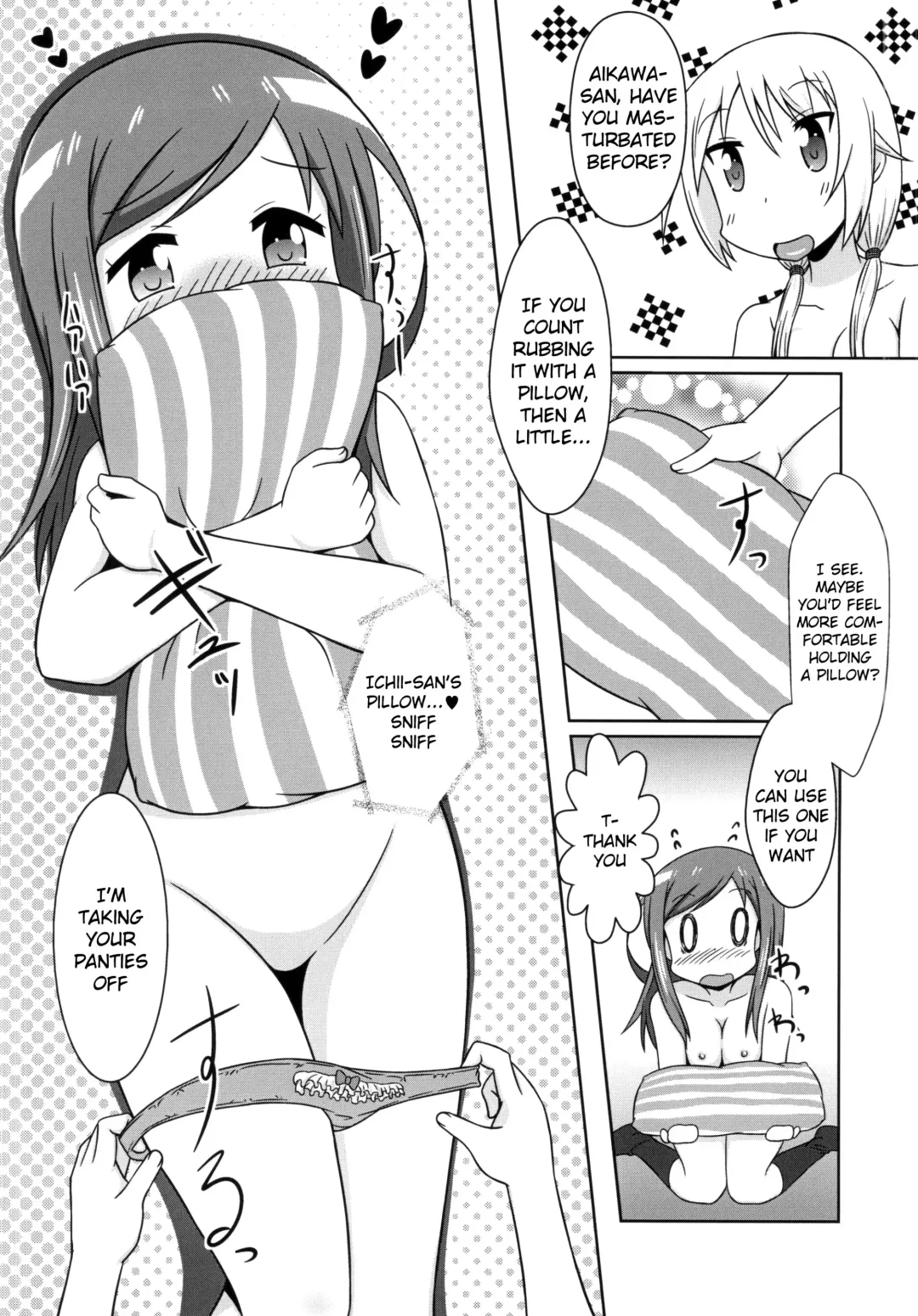 [Nantomo Anison] Yuyushiki Koto wa Subarashiki kana 3 Fhentai - Page 11