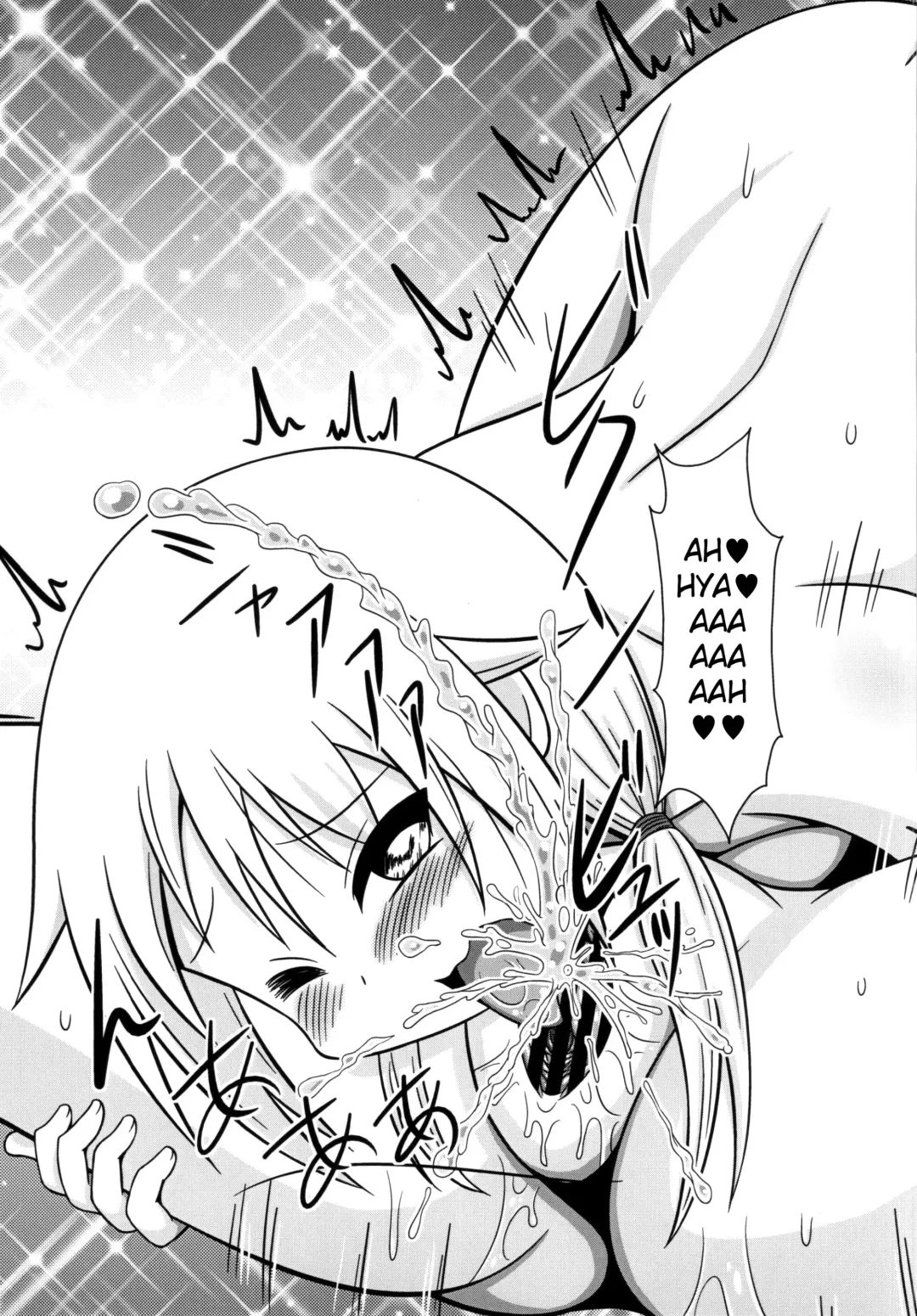 [Nantomo Anison] Yuyushiki Koto wa Subarashiki kana 3 Fhentai - Page 22