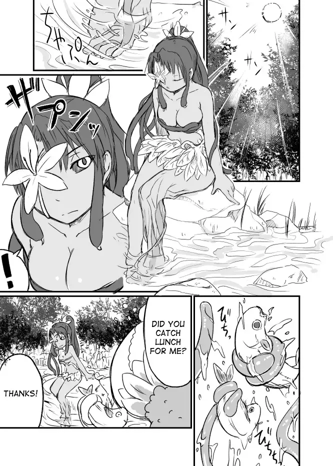 [Iihama Daka] Kusa Musume Rakugaki Manga 2 Fhentai - Page 2