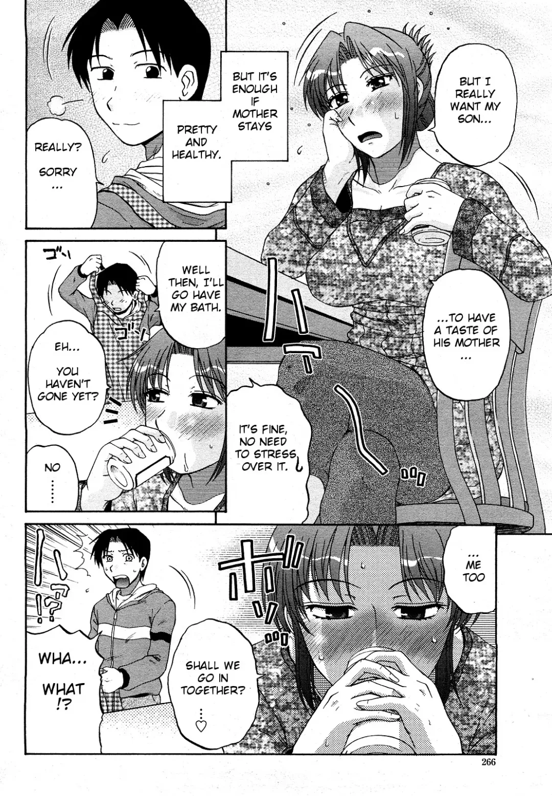 [Kurumiya Mashimin] Taste of Honey (decensored) Fhentai - Page 4