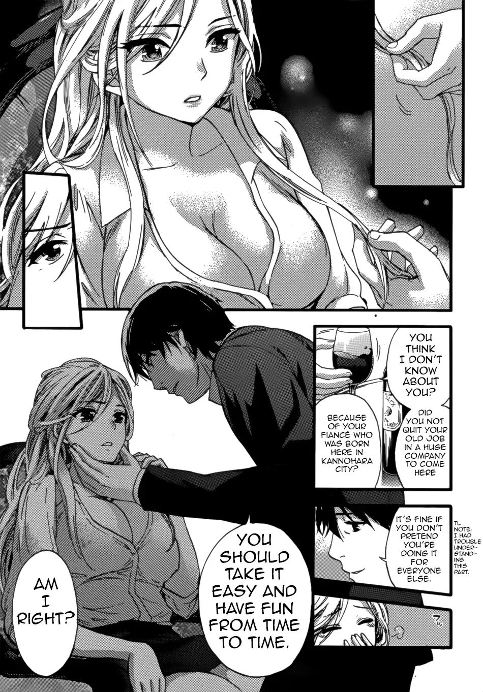 [Kuon Michiyoshi] HUNDRED GAME Ch. 1-3 Fhentai - Page 16