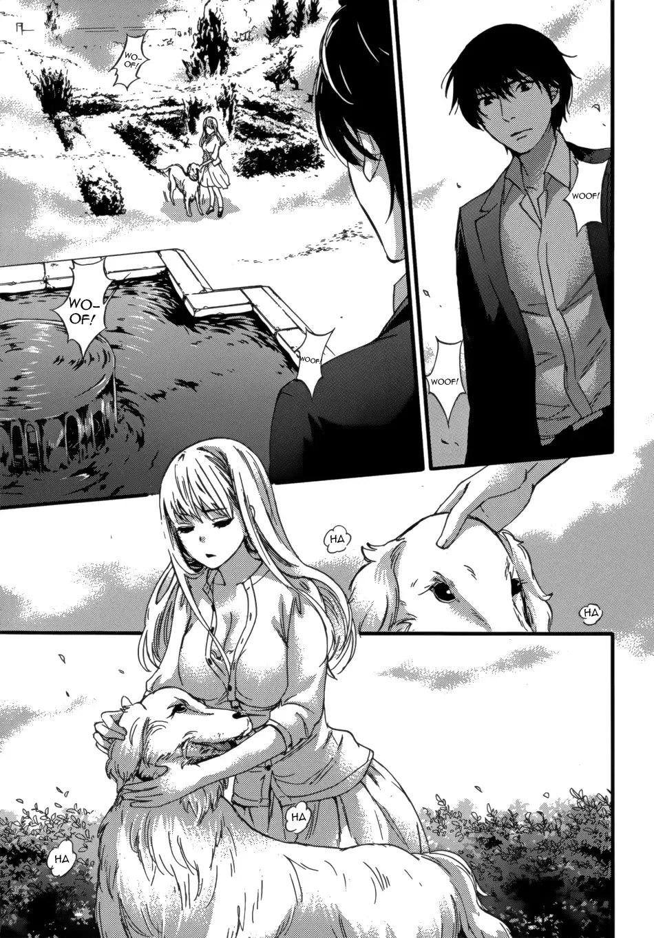 [Kuon Michiyoshi] HUNDRED GAME Ch. 1-3 Fhentai - Page 26