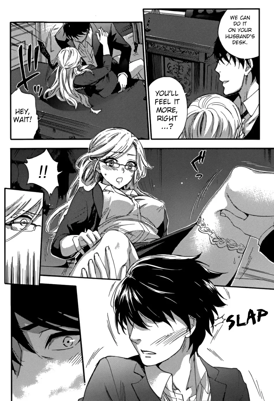 [Kuon Michiyoshi] HUNDRED GAME Ch. 1-3 Fhentai - Page 36