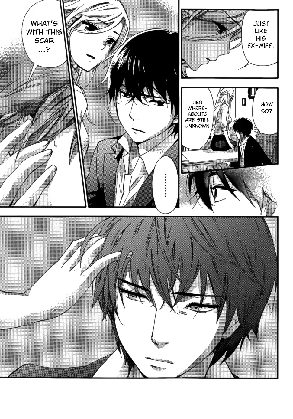 [Kuon Michiyoshi] HUNDRED GAME Ch. 1-3 Fhentai - Page 43