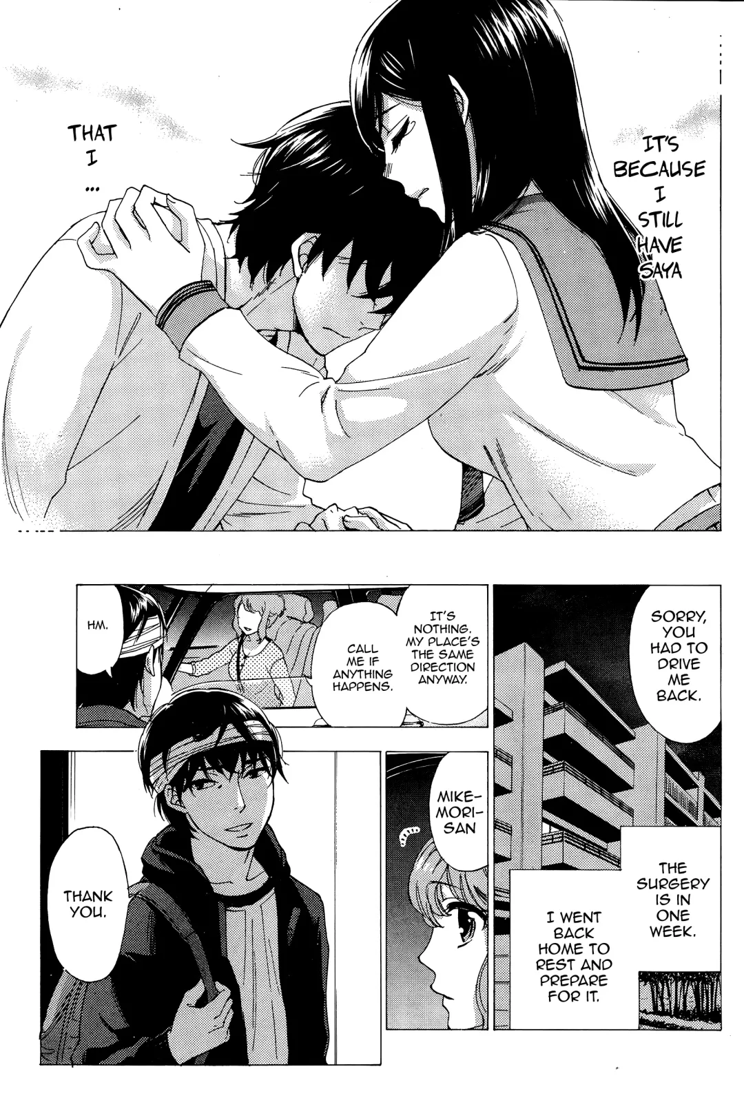 [Kuon Michiyoshi] HUNDRED GAME Ch. 1-3 Fhentai - Page 59