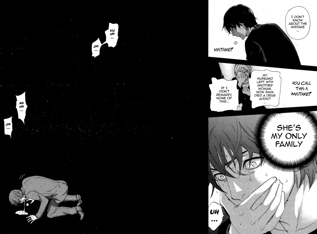 [Kuon Michiyoshi] HUNDRED GAME Ch. 1-3 Fhentai - Page 69