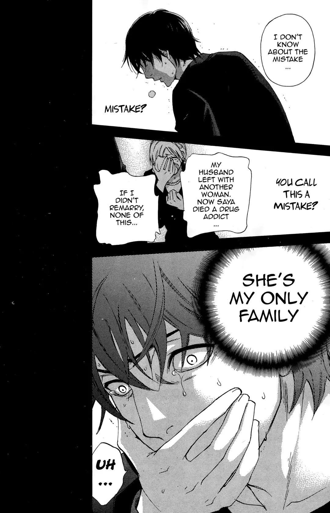 [Kuon Michiyoshi] HUNDRED GAME Ch. 1-3 Fhentai - Page 71