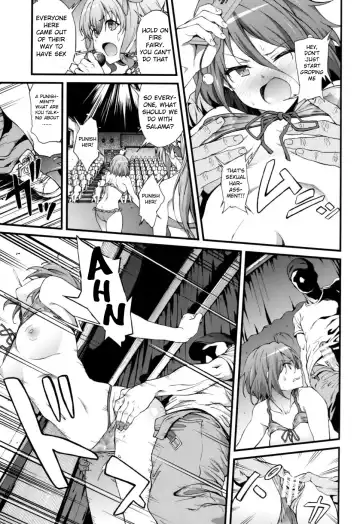 [Yoshiki] Kaimaku Yoru no Theme Park Fhentai - Page 18