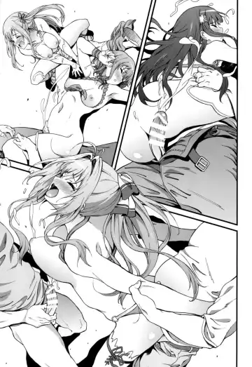 [Yoshiki] Kaimaku Yoru no Theme Park Fhentai - Page 28