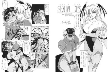 [Jamming] Street Fighter Monogatari Fhentai - Page 10