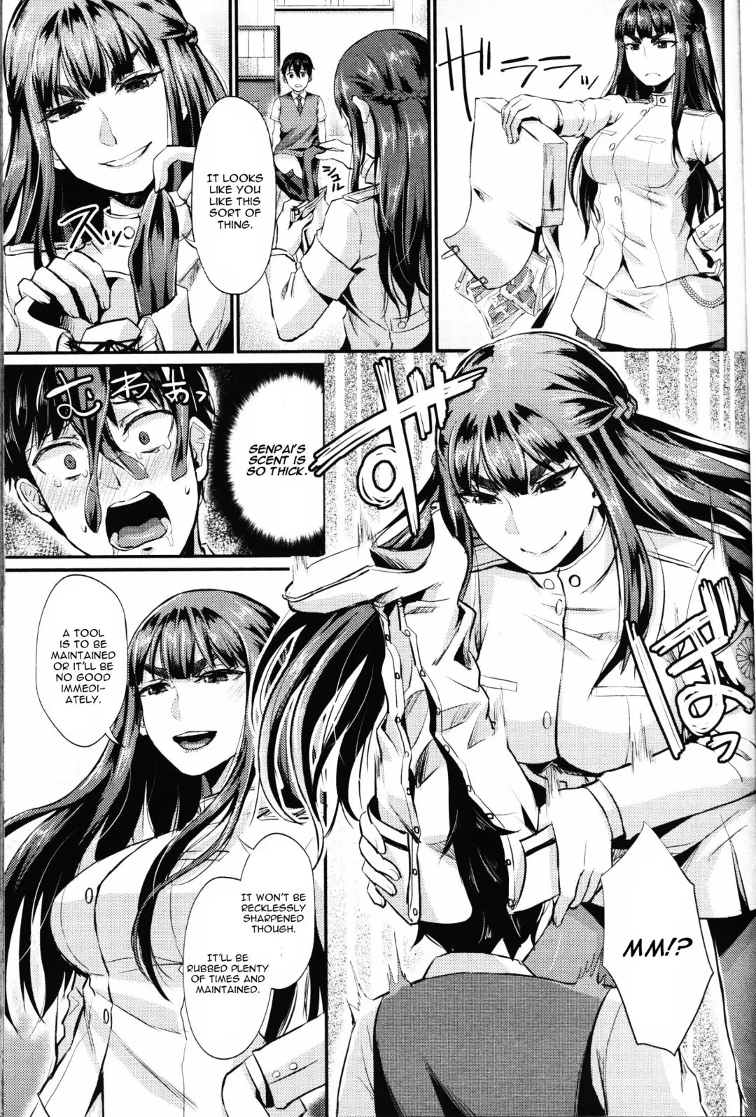 [Shinooka Homare] Shukusei Mattress Fhentai - Page 21