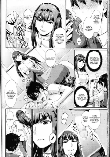 [Shinooka Homare] Shukusei Mattress Fhentai - Page 20