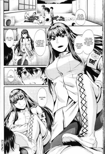 [Shinooka Homare] Shukusei Mattress Fhentai - Page 28