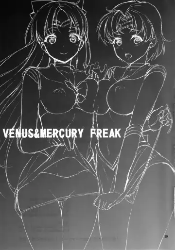 [Asahina Hikage] VENUS&MERCURY FREAK Fhentai - Page 29