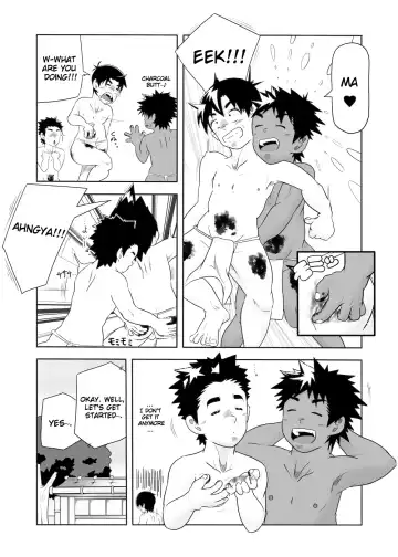 [Kune] CFNM Nikki ~Chiisana Seishun Monogatari~ Vol. 3 Fhentai - Page 10