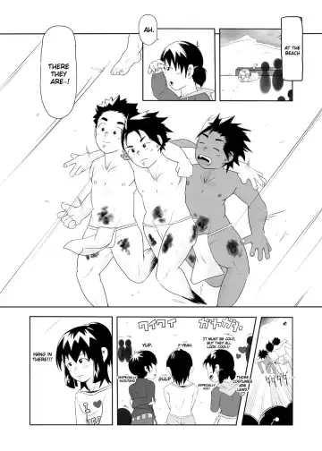 [Kune] CFNM Nikki ~Chiisana Seishun Monogatari~ Vol. 3 Fhentai - Page 12