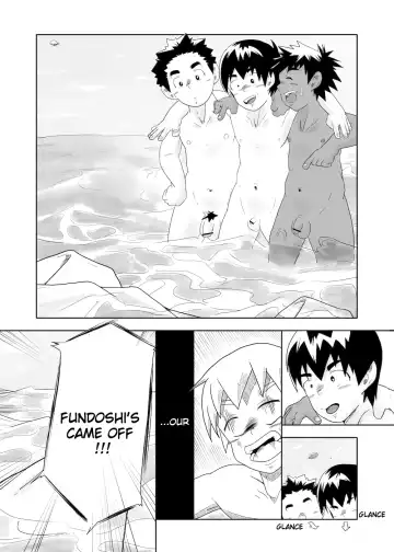 [Kune] CFNM Nikki ~Chiisana Seishun Monogatari~ Vol. 3 Fhentai - Page 16