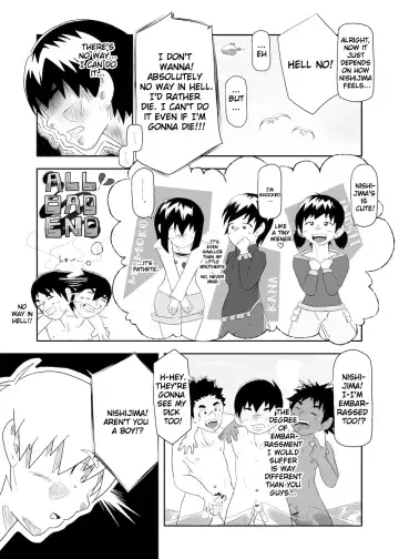 [Kune] CFNM Nikki ~Chiisana Seishun Monogatari~ Vol. 3 Fhentai - Page 23