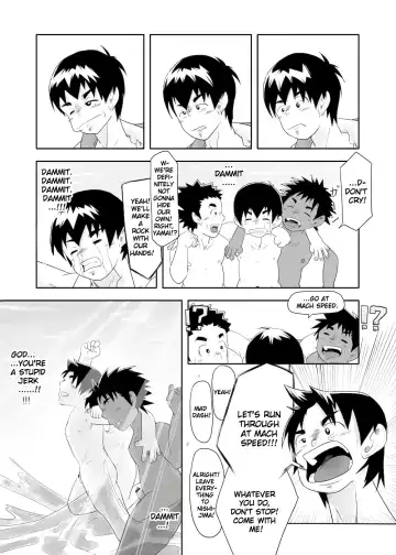 [Kune] CFNM Nikki ~Chiisana Seishun Monogatari~ Vol. 3 Fhentai - Page 24